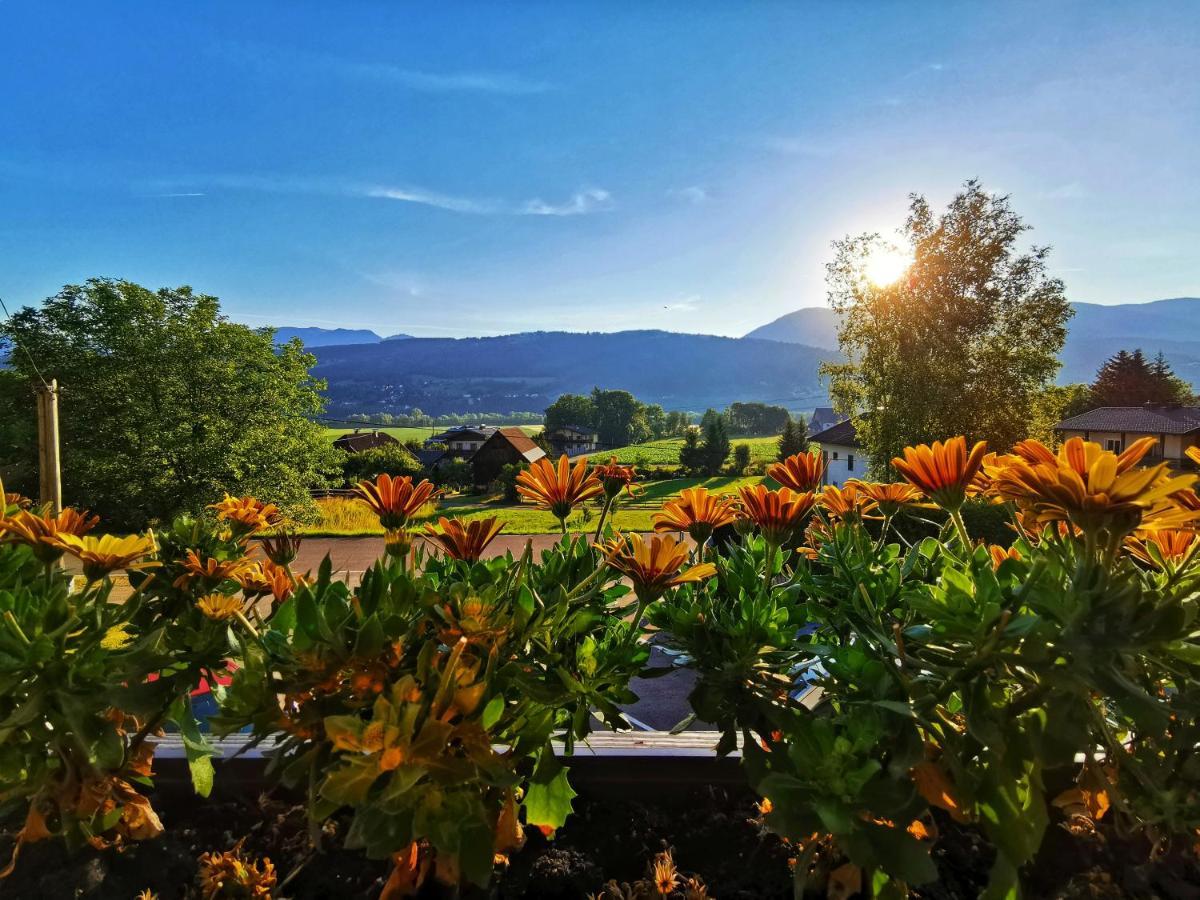 Haus Kathan Kamering Exteriör bild