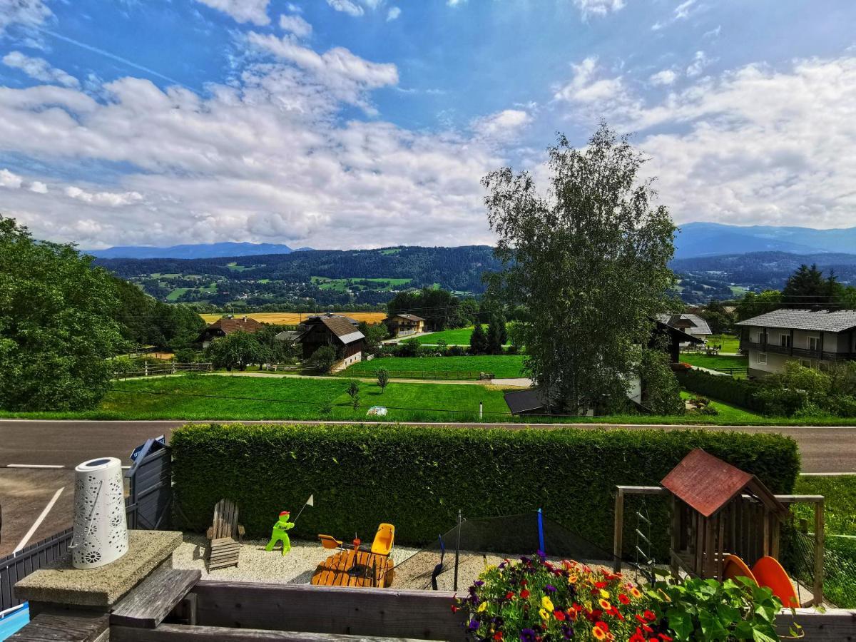 Haus Kathan Kamering Exteriör bild