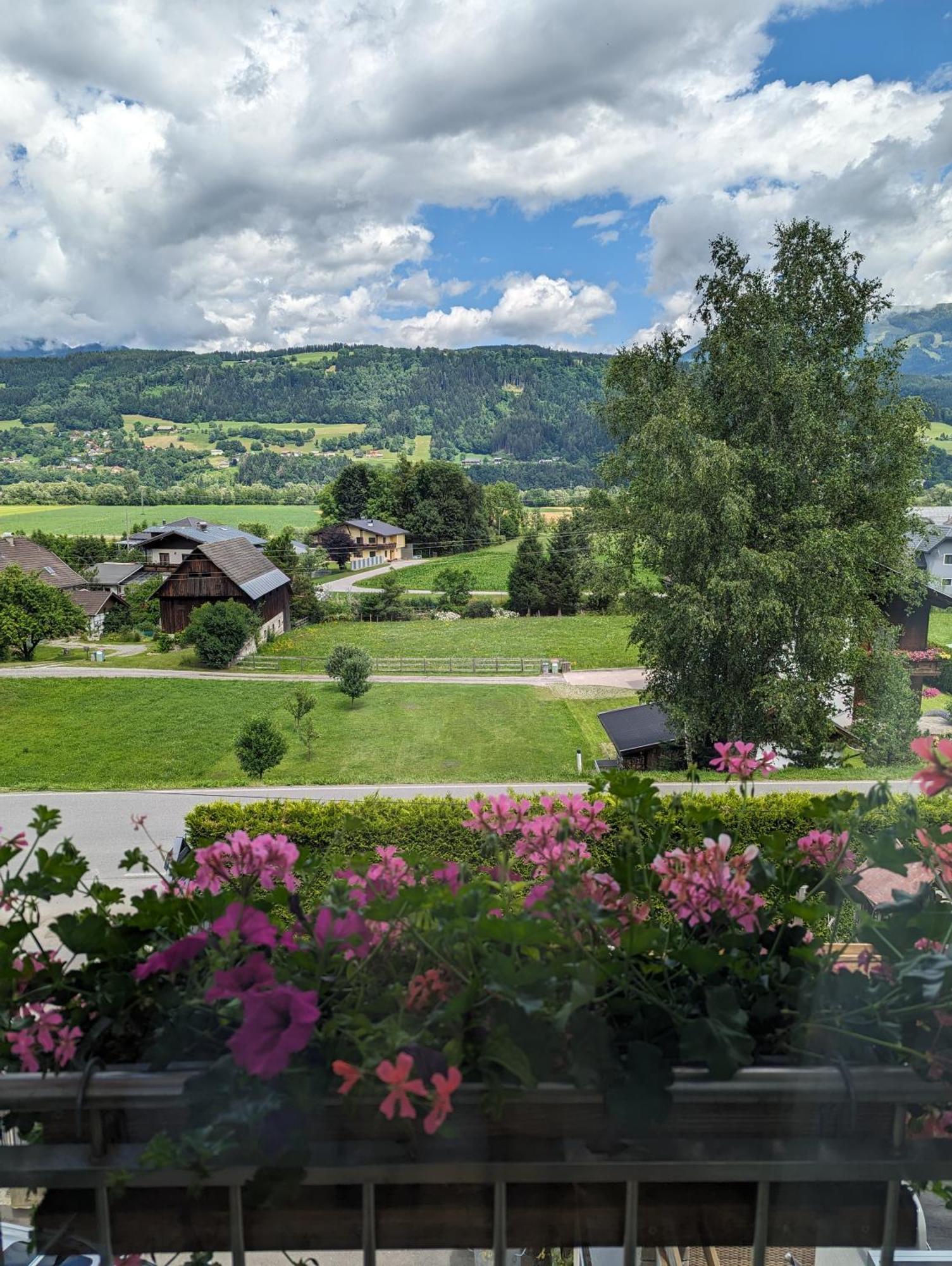 Haus Kathan Kamering Exteriör bild