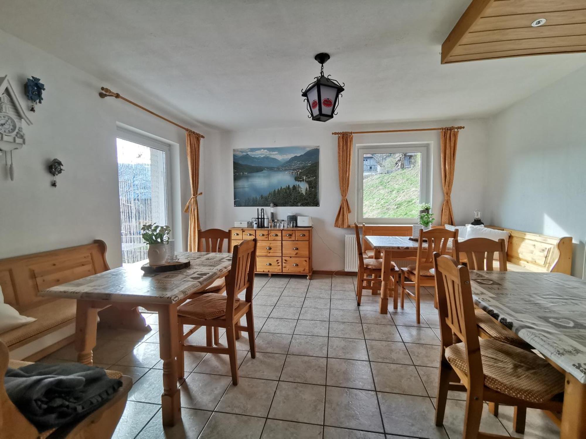 Haus Kathan Kamering Exteriör bild