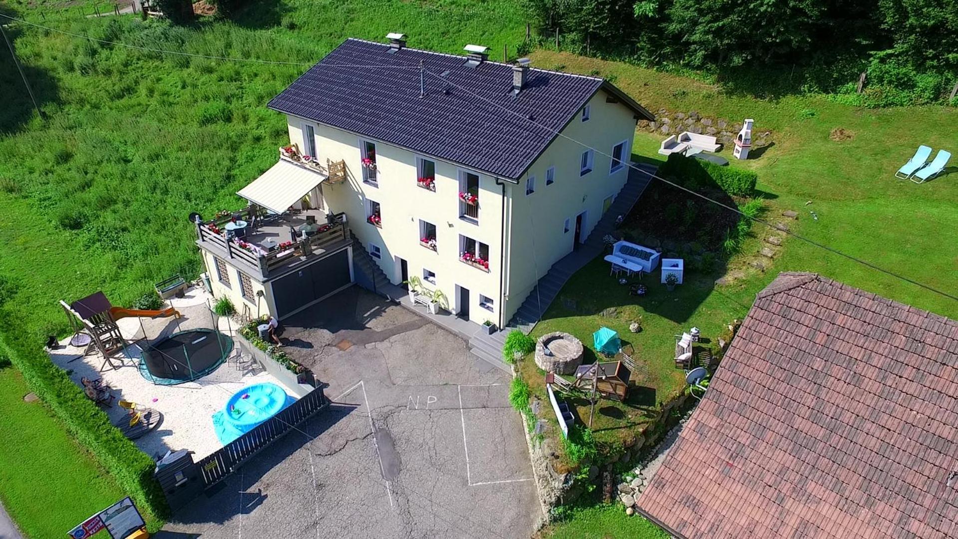 Haus Kathan Kamering Exteriör bild