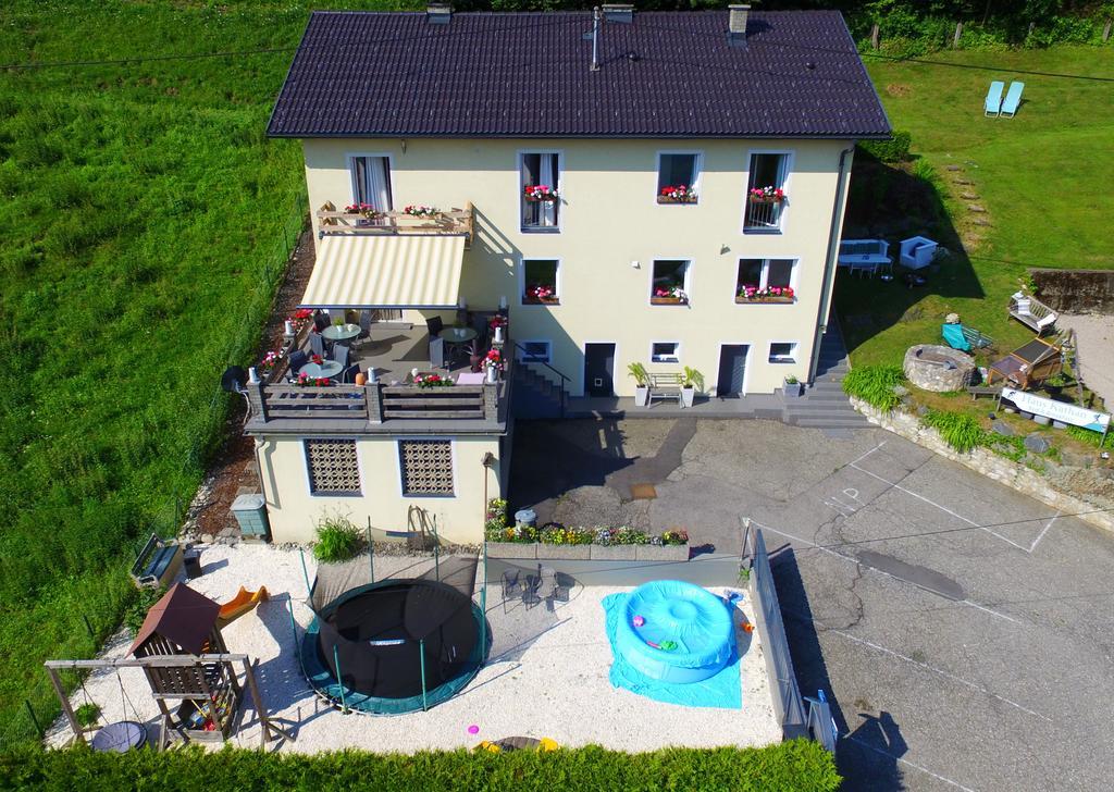 Haus Kathan Kamering Exteriör bild